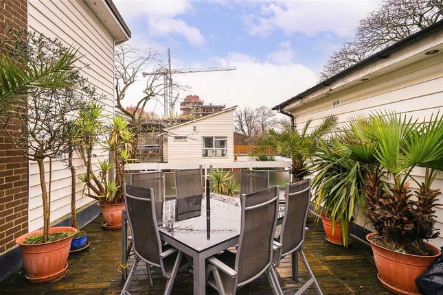 Semi-detached house for sale in Clarence Avenue, London