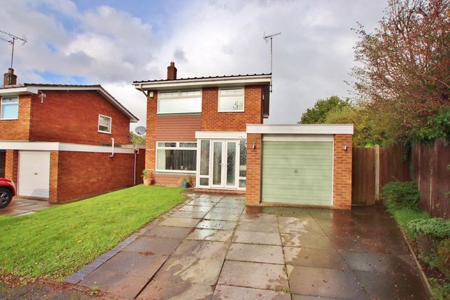 Detached house for sale in Woodham Grove, Little Neston, Cheshire
