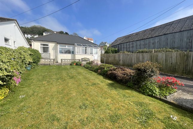 Detached bungalow for sale in Chaloners Road, Braunton, Devon