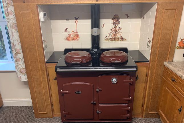 Oil Fired Sandyford Lady Range 