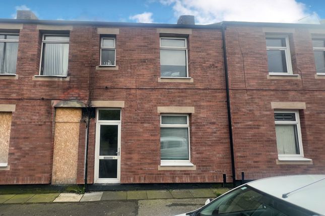 Thumbnail Terraced house for sale in 10 West Chilton Terrace, Chilton, Ferryhill, County Durham