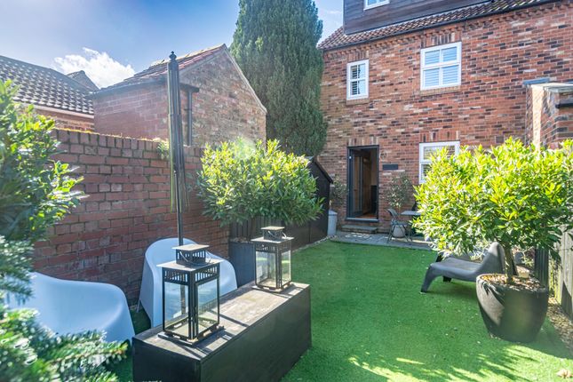 Terraced house for sale in Church Fenton Lane, Ulleskelf, Tadcaster