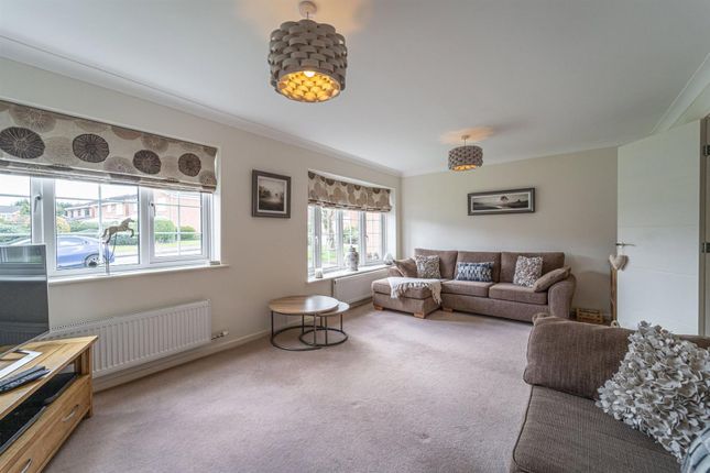 Detached house for sale in Langfield Road, Knowle, Solihull