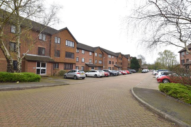 Flat for sale in Lawrence Court, Dover Road, Folkestone