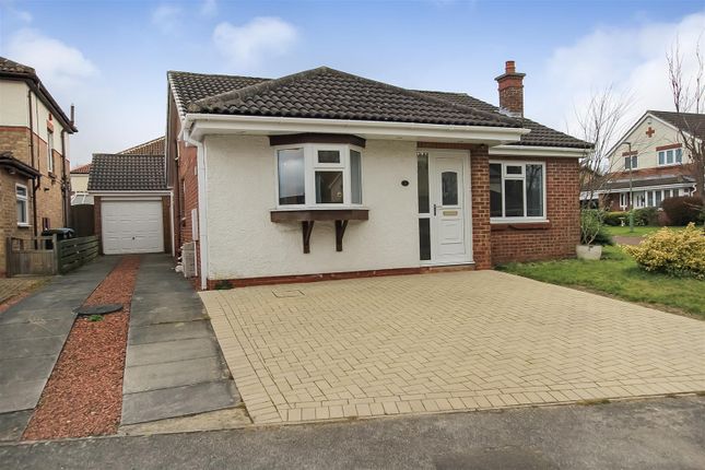 Thumbnail Detached bungalow for sale in Sorrel Wynd, Newton Aycliffe