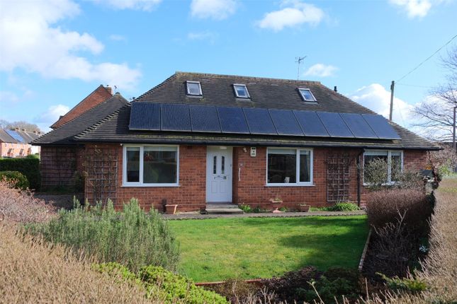Bungalow for sale in Greenfields Crescent, Shifnal, Shropshire