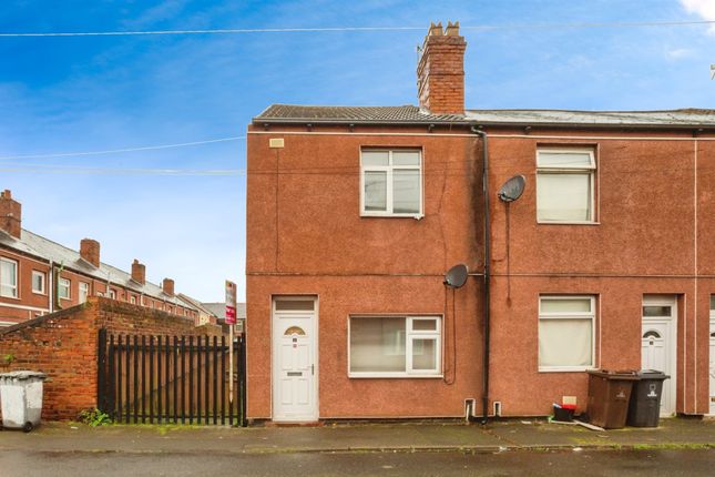Thumbnail End terrace house for sale in West Street, Goldthorpe, Rotherham
