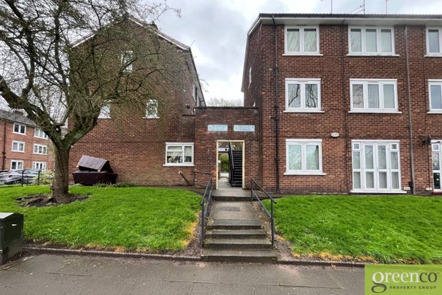 Thumbnail Maisonette to rent in Cheviot Close, Langworthy, Salford