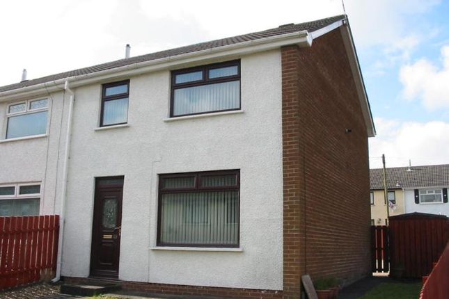 3 bed detached house to rent in Forthill Drive, Newtownabbey, County Antrim BT36
