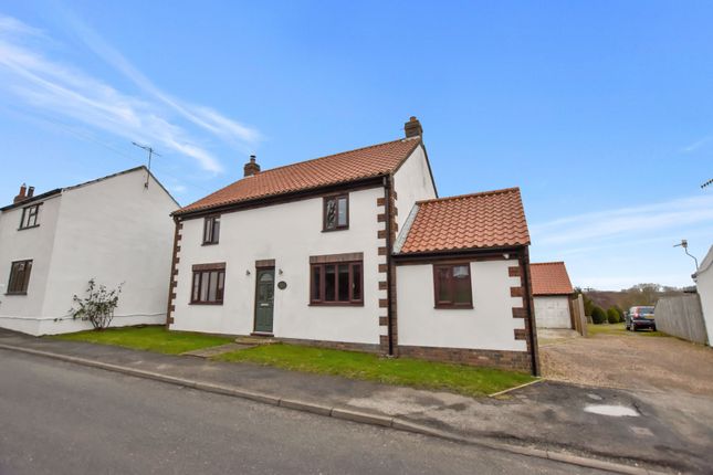 Detached house for sale in Main Street, Folkton, Scarborough