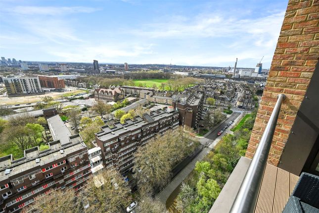 Flat for sale in Malmo Tower, Bailey Street, London