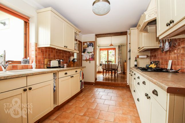 Detached house for sale in Golf Links Road, Brundall, Norwich