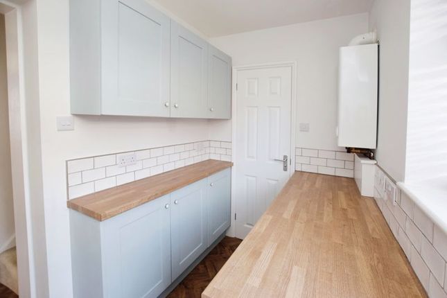 Terraced house for sale in Alpha Street, Heavitree, Exeter