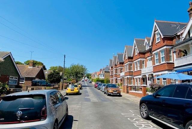 Property for sale in West Cliff Road, Broadstairs