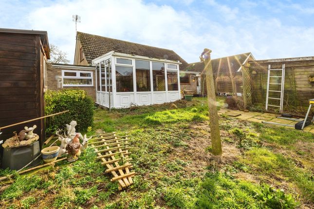 Detached bungalow for sale in Low Road, Wainfleet St. Mary, Skegness