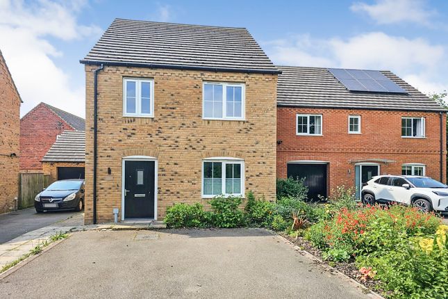 Detached house for sale in Bishy Barny Bee Gardens, Swaffham