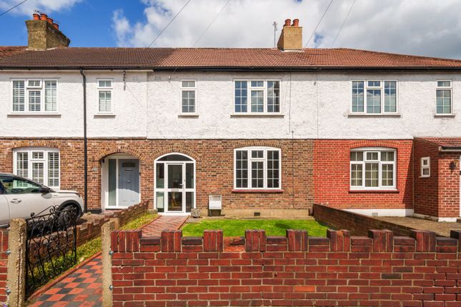 Thumbnail Terraced house for sale in Idmiston Square, Worcester Park