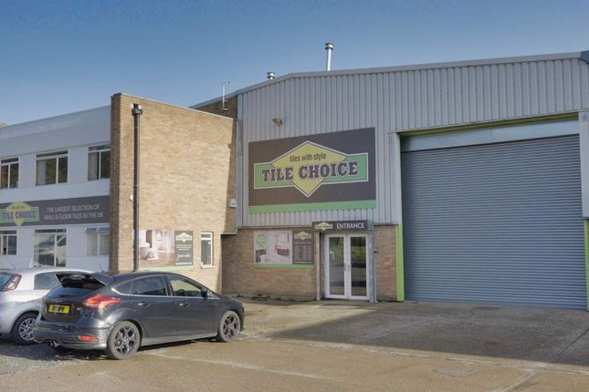 Light industrial to let in Unit 20, Westgate Industrial Estate, Northampton