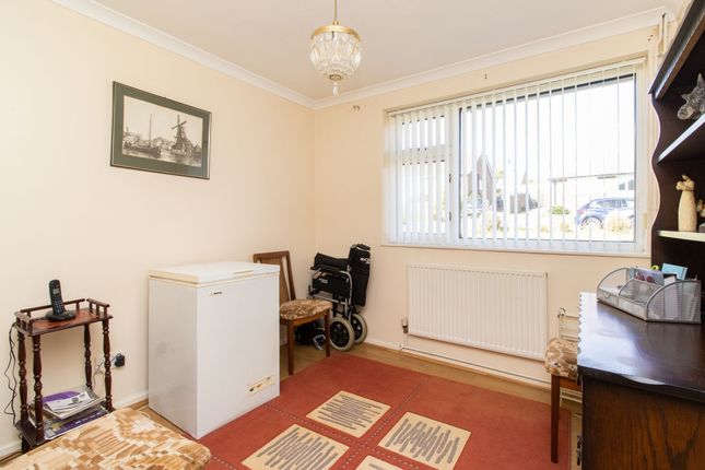 Semi-detached bungalow for sale in St. Andrews Close, Margate