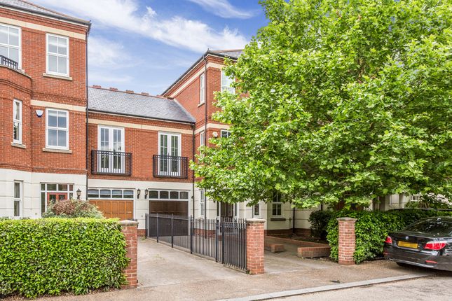 Thumbnail Terraced house to rent in Brandesbury Square, Repton Park