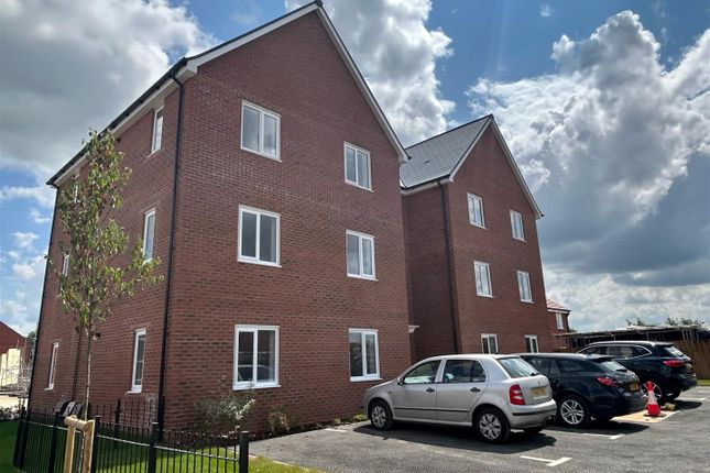 Flat for sale in 2 Bed Apartments, Twigworth Green, Gloucester Shared Ownership