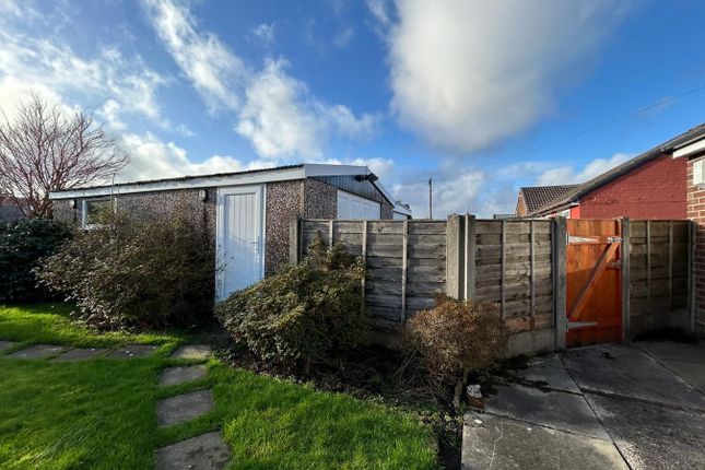 Bungalow for sale in Newbury Road, Little Lever, Bolton