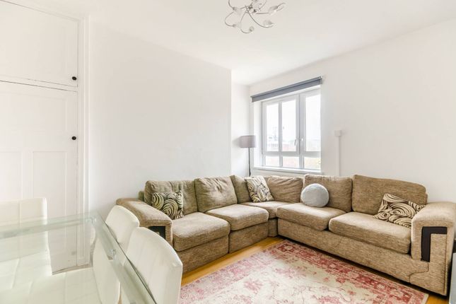 Thumbnail Flat to rent in Field Road, Barons Court, London