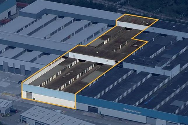 Light industrial to let in Unit 33, Triumph Business Park, Speke, Liverpool, Merseyside