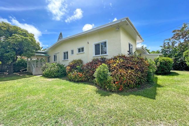 Thumbnail Detached house for sale in Warners Terrace No 5, Warners Terrace, Christ Church, Barbados