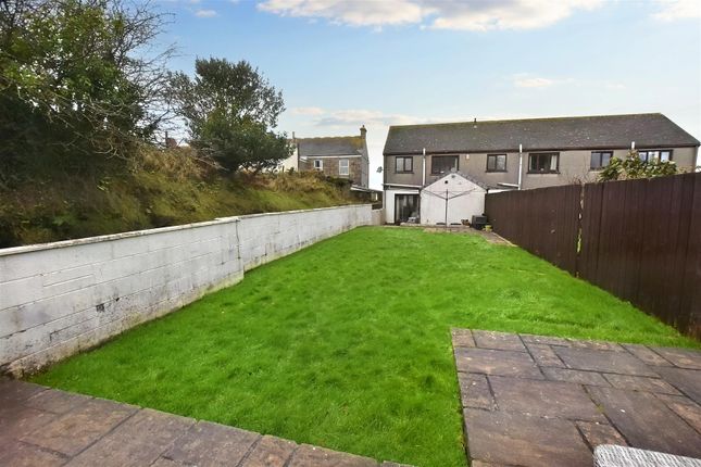 End terrace house for sale in Turnpike Quarry, Sandy Lane, Redruth