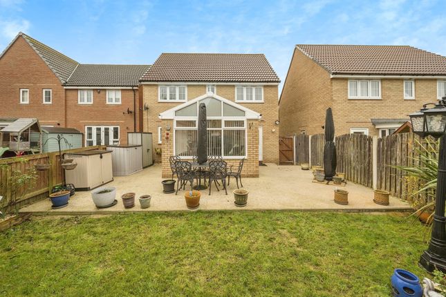 Detached house for sale in Goodison Road, Brampton Bierlow, Rotherham