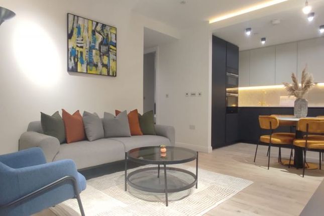 Thumbnail Flat to rent in Dingley Road Old St, London