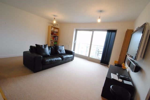 Thumbnail Flat to rent in Metcalfe Court, West Parkside, London