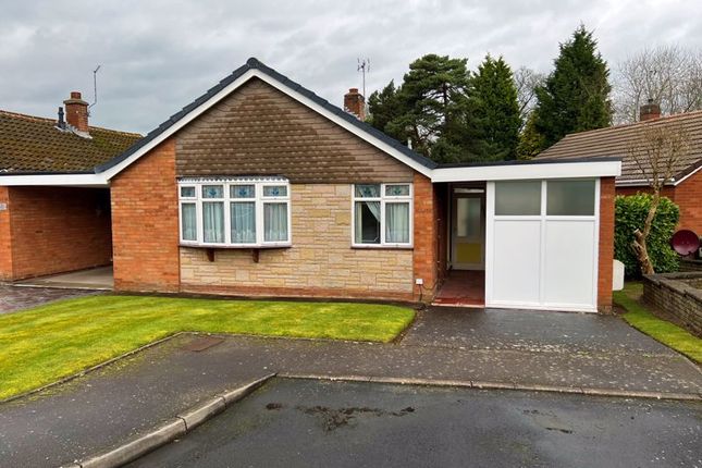 The Pines, Finchfield, Wolverhampton WV3, 2 bedroom bungalow for sale