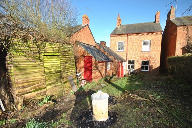 Detached house for sale in 15 Church Street, Weedon, Northampton, Northamptonshire