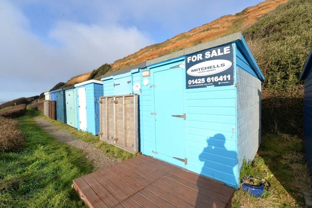 Property for sale in Barton Cliff, Barton On Sea