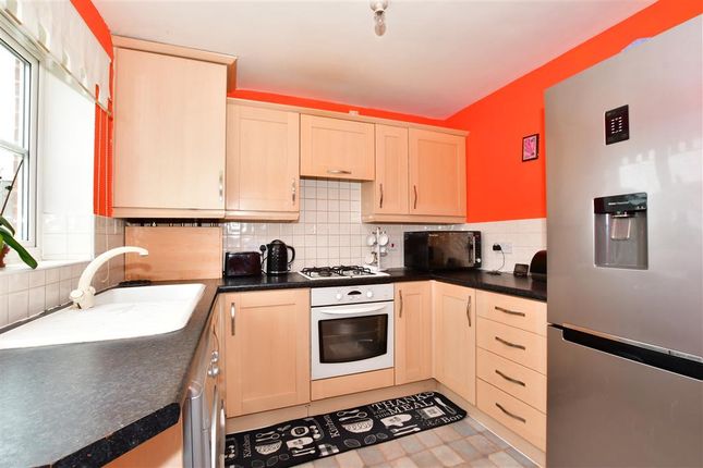 Terraced house for sale in Sherman Gardens, Chadwell Heath, Romford, Essex
