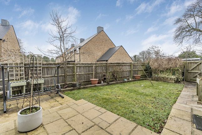 Detached house for sale in Manor Close, Chilton