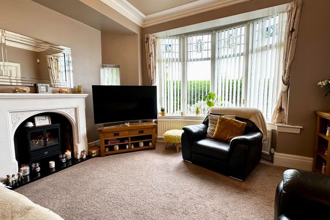 Semi-detached house for sale in Sandon Place, Blackpool