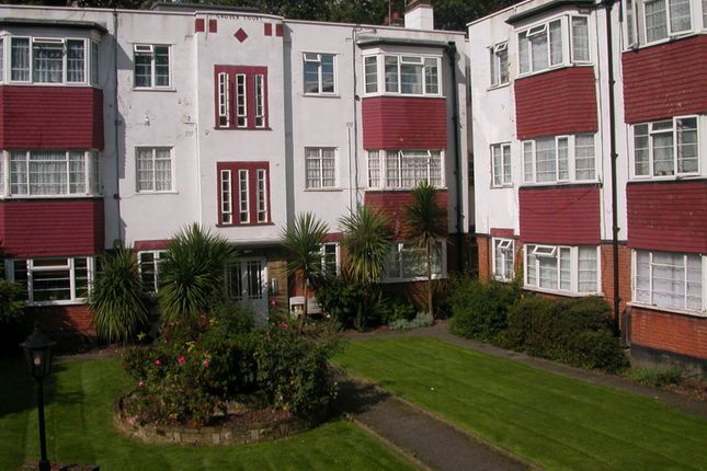 Thumbnail Flat to rent in Grover Court, Lewisham