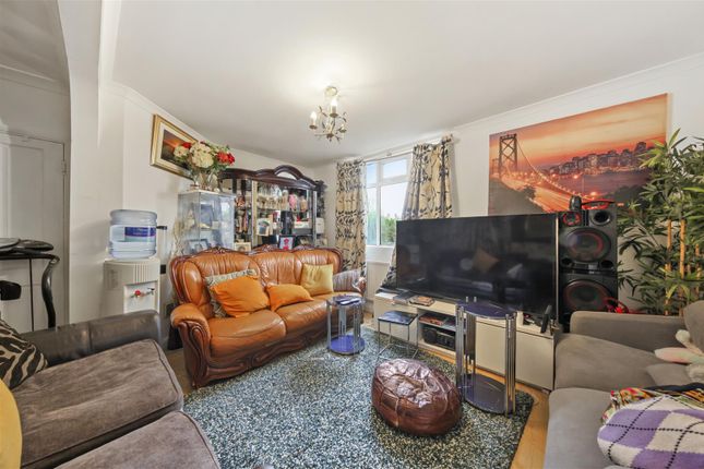 Semi-detached house for sale in North Circular Road, London