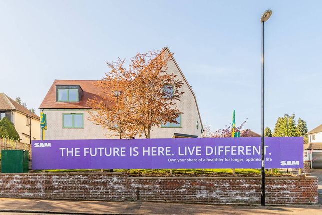Thumbnail Terraced house to rent in North Down, Sanderstead, South Croydon