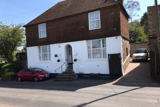 Thumbnail Detached house for sale in Aldington Road, Hythe