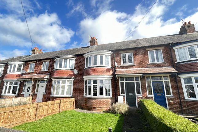Thumbnail Terraced house to rent in Crosby Road, Northallerton