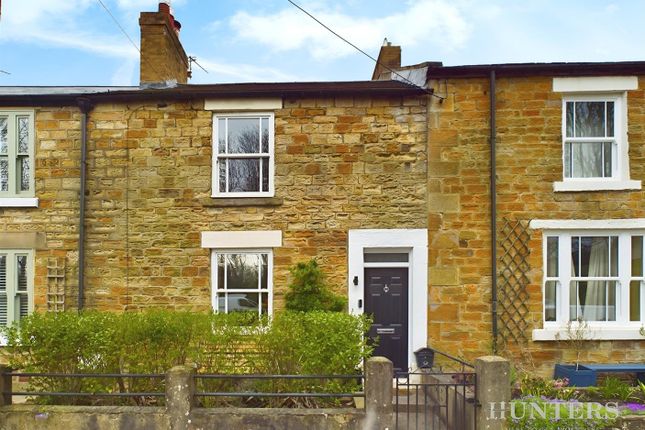 Terraced house for sale in Victoria Terrace, Lanchester, Durham