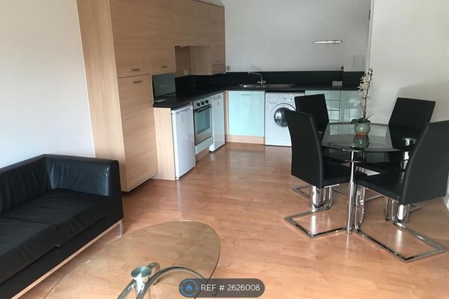 Kitchen And Living