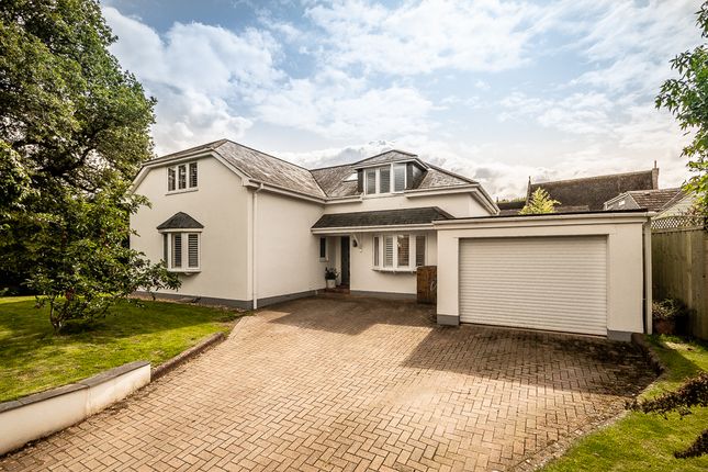 Thumbnail Detached house for sale in Honey Lane, Woodbury Salterton, Exeter
