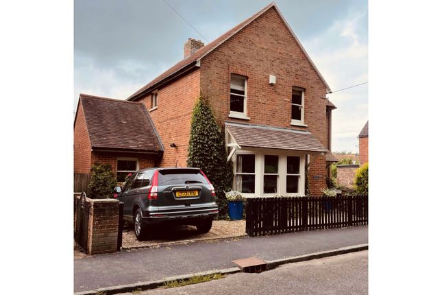 Detached house for sale in Upper Harbledown, Canterbury