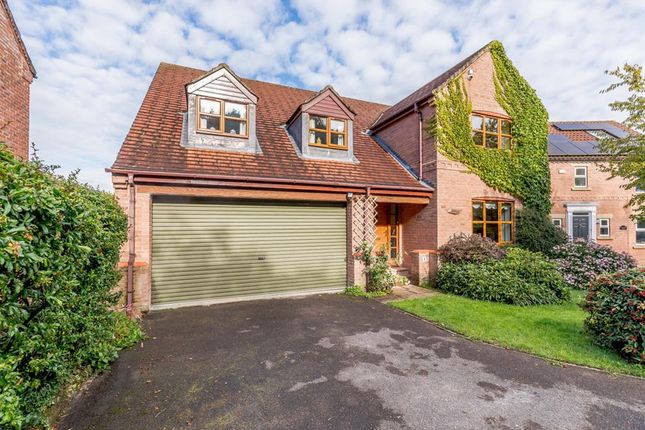 4 Bedroom Houses To Buy In Baxtons Road Helmsley York Yo62