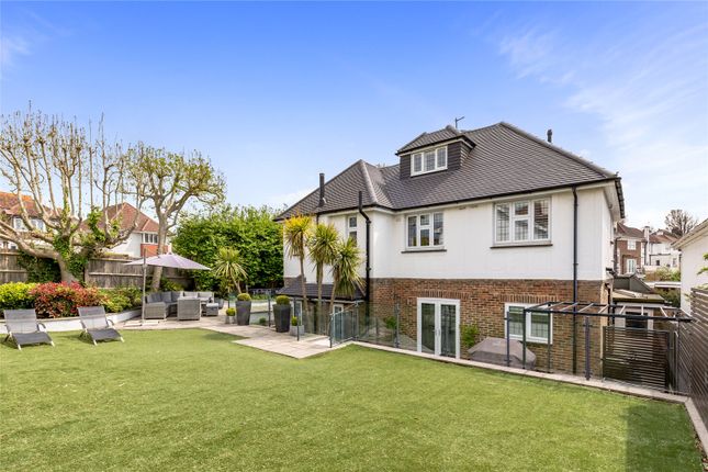 Detached house for sale in Woodruff Avenue, Hove, East Sussex